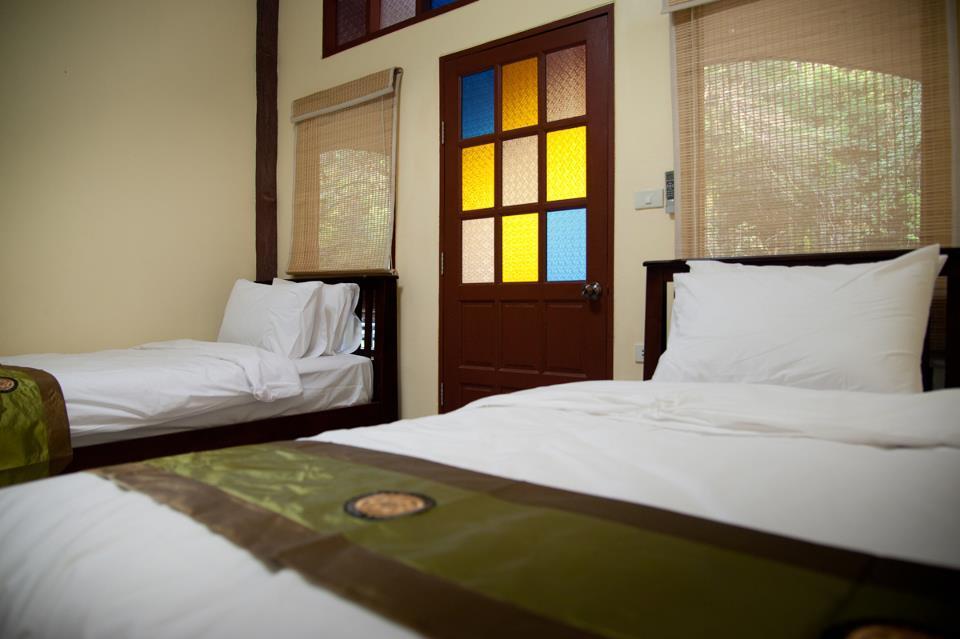 Khao Nam Fah Resort Pak Chong Buitenkant foto