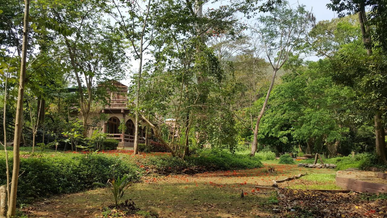 Khao Nam Fah Resort Pak Chong Buitenkant foto