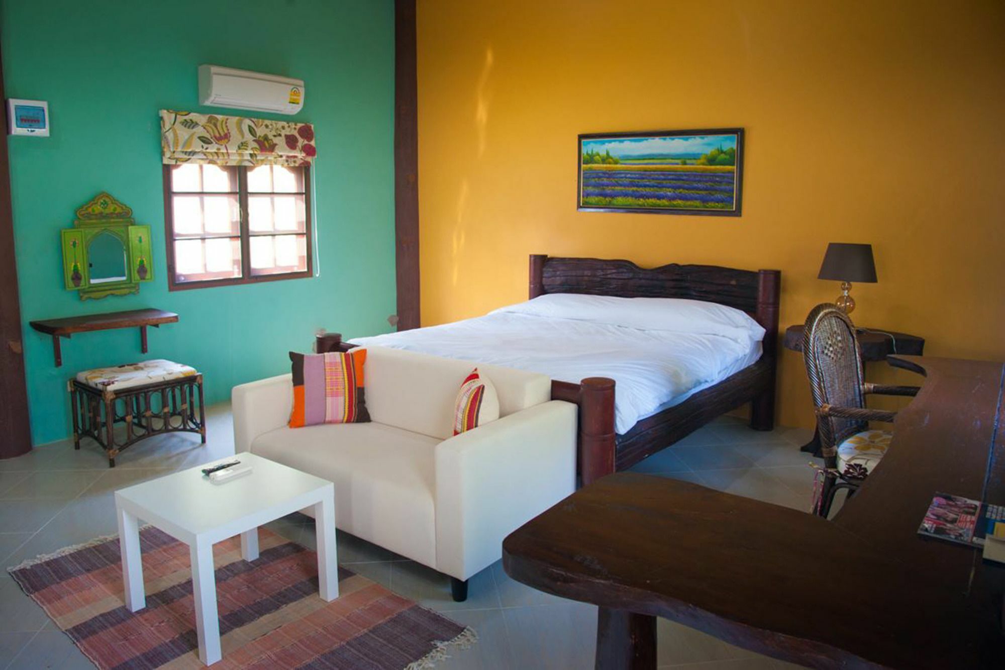Khao Nam Fah Resort Pak Chong Buitenkant foto