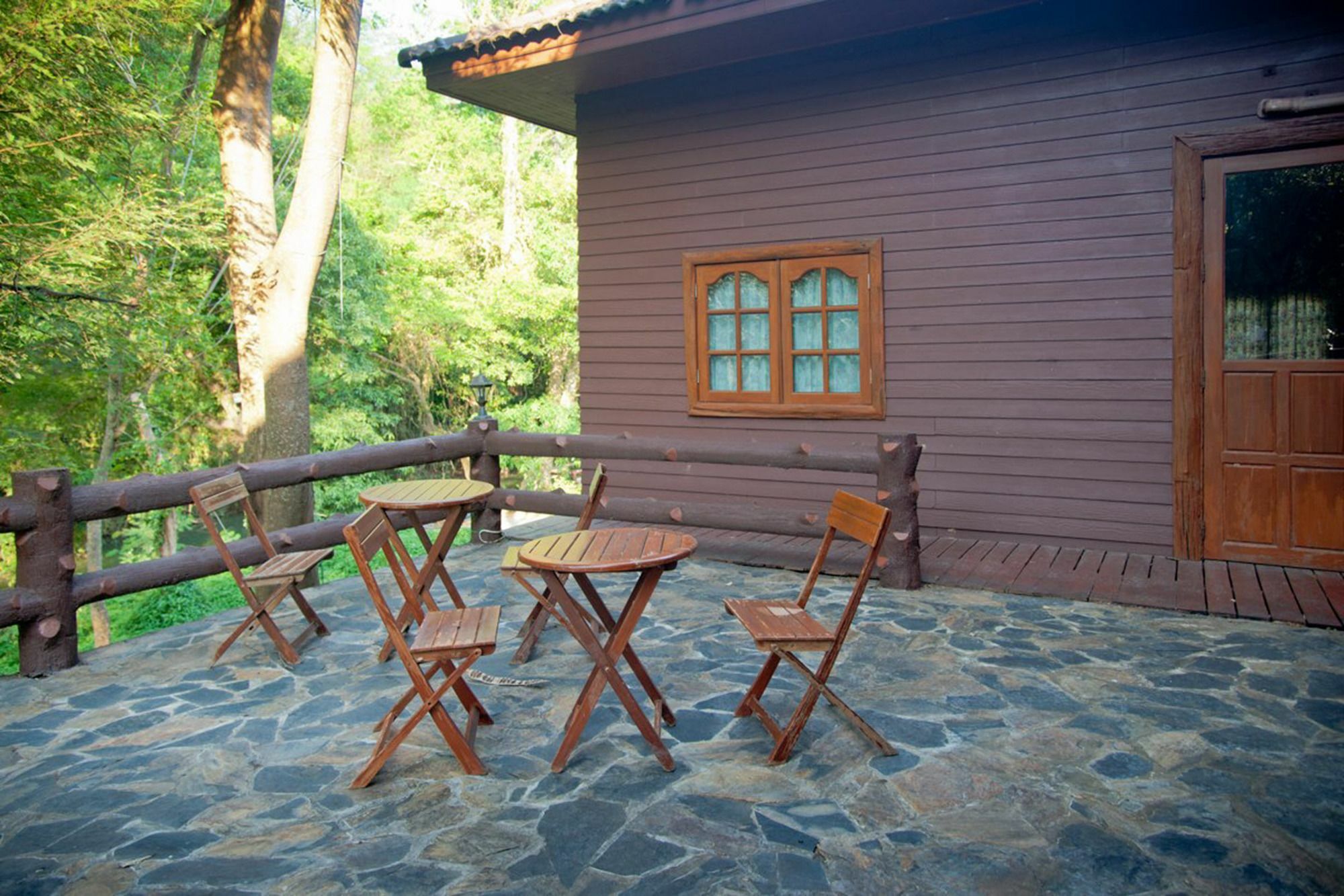 Khao Nam Fah Resort Pak Chong Buitenkant foto