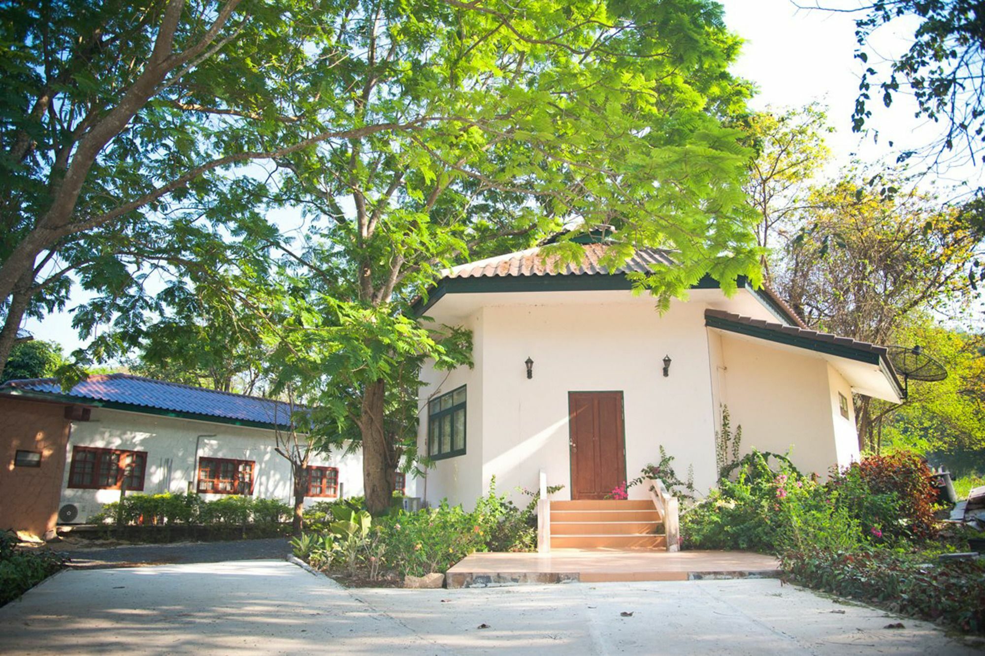 Khao Nam Fah Resort Pak Chong Buitenkant foto