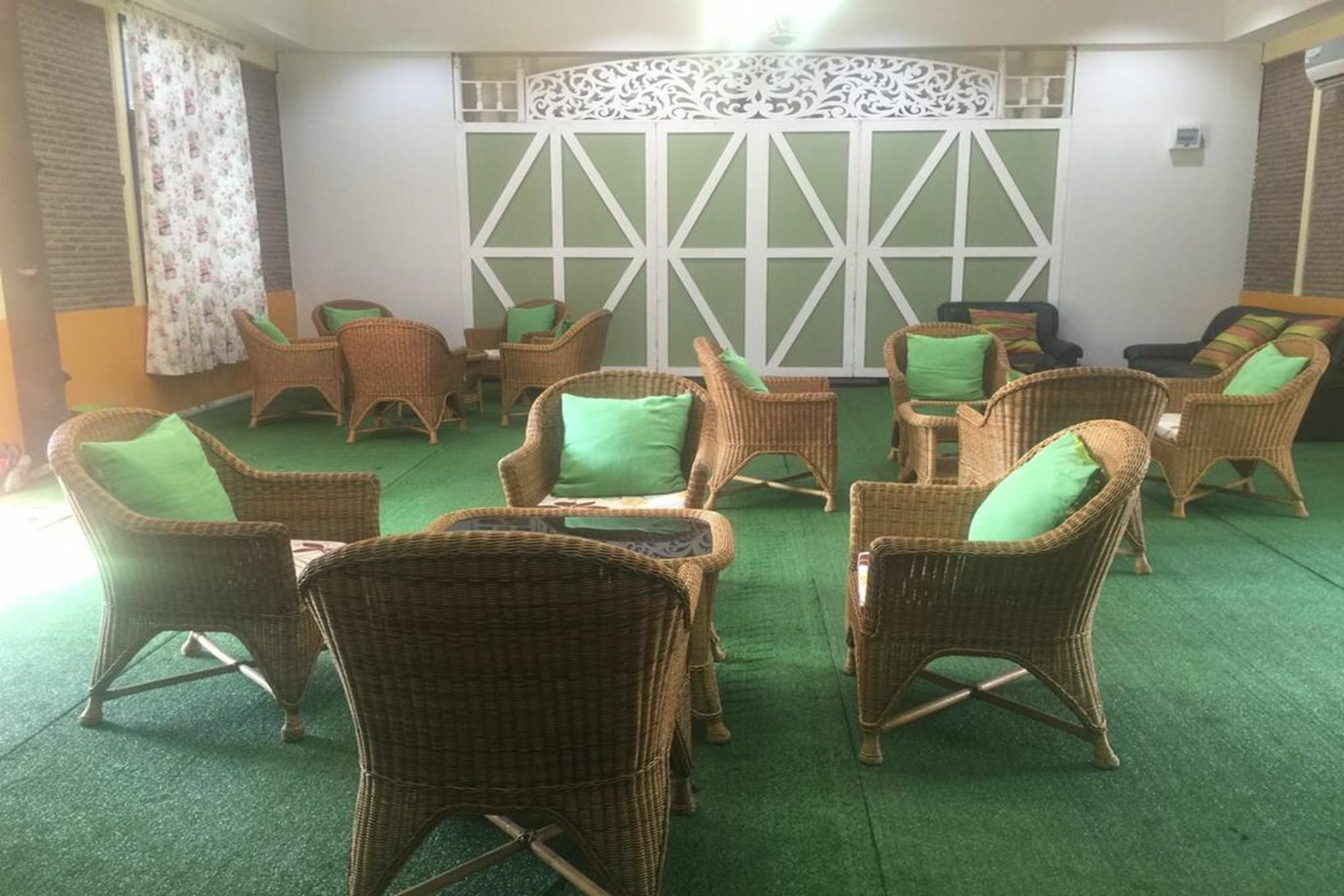 Khao Nam Fah Resort Pak Chong Buitenkant foto