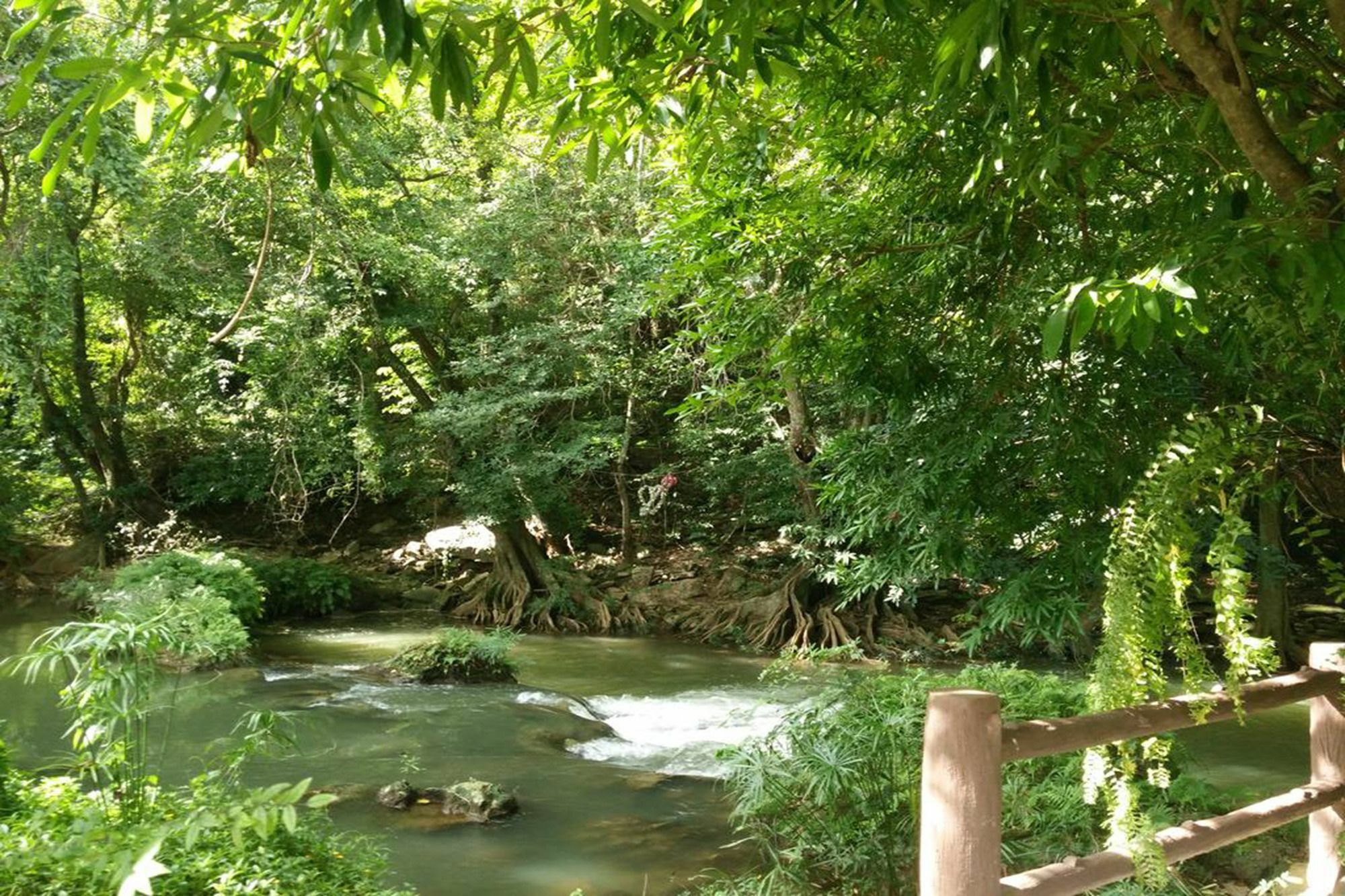 Khao Nam Fah Resort Pak Chong Buitenkant foto